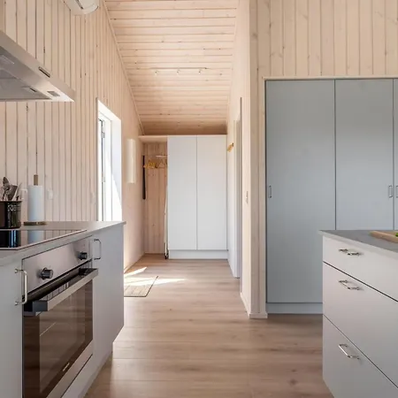Casa vacanze Vaeinoe - 200m From The Sea By Interhome Børkop